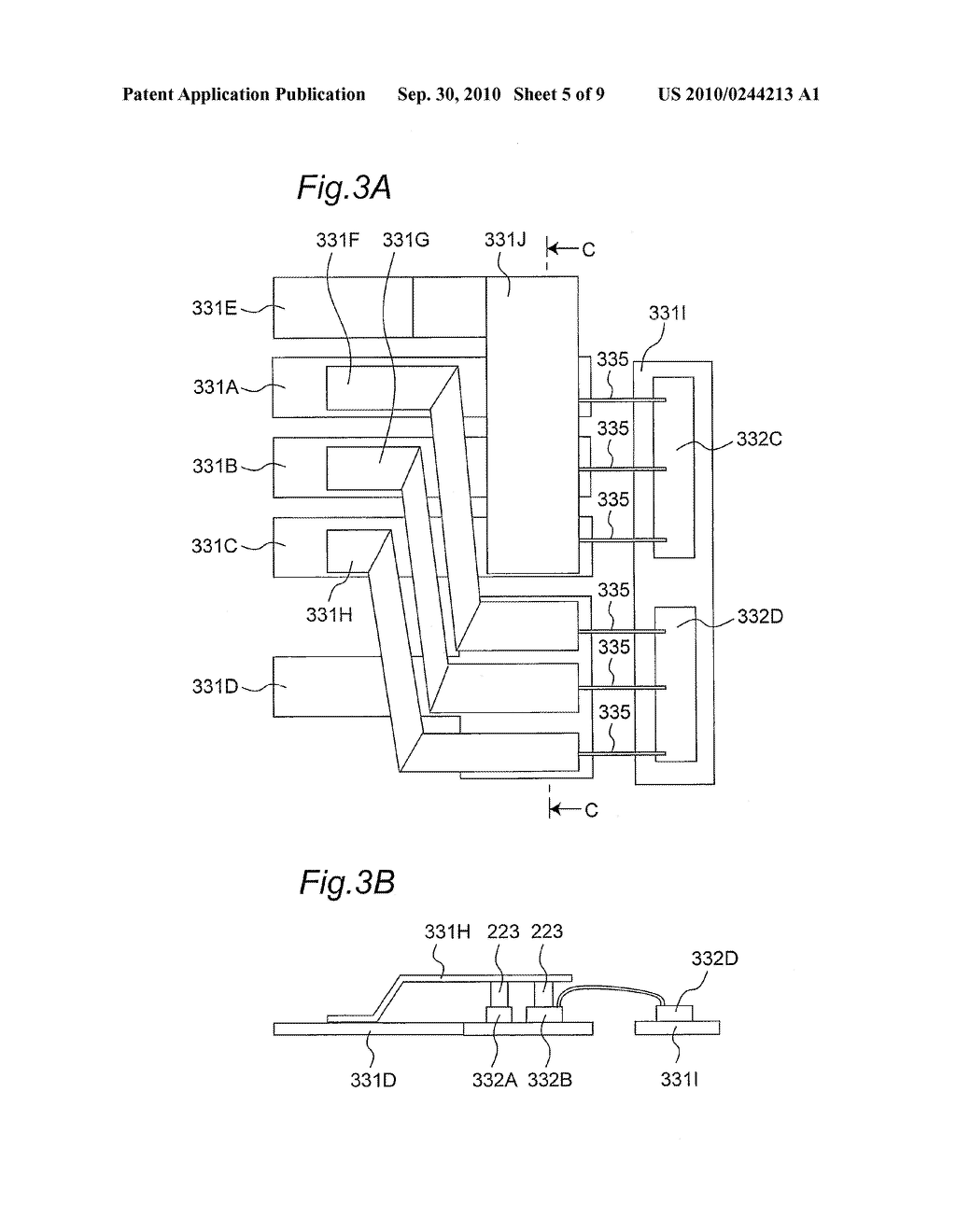 SEMICONDUCTOR DEVICE AND MANUFACTURING METHOD THEREFOR - diagram, schematic, and image 06