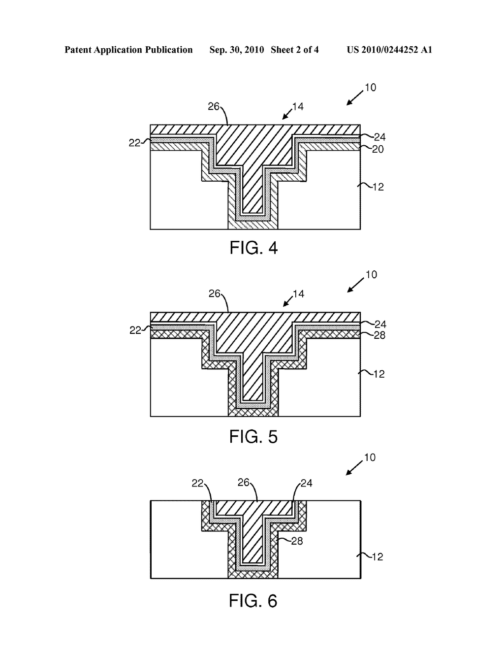 Self Forming Metal Fluoride Barriers for Fluorinated Low-K Dielectrics - diagram, schematic, and image 03