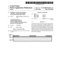 METHODS UTILIZING REVERSIBLY ADHESIVE LAYERS FOR FORMING PATTERNED MICROSTRUCTURES diagram and image