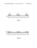 METHODS UTILIZING REVERSIBLY ADHESIVE LAYERS FOR FORMING PATTERNED MICROSTRUCTURES diagram and image