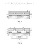 METHODS UTILIZING REVERSIBLY ADHESIVE LAYERS FOR FORMING PATTERNED MICROSTRUCTURES diagram and image