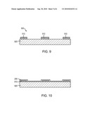 METHODS UTILIZING REVERSIBLY ADHESIVE LAYERS FOR FORMING PATTERNED MICROSTRUCTURES diagram and image