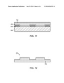 METHODS UTILIZING REVERSIBLY ADHESIVE LAYERS FOR FORMING PATTERNED MICROSTRUCTURES diagram and image