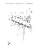 SHEET SEPARATION DEVICE, SHEET FEED TRAY INCLUDING THE SHEET SEPARATION DEVICE, AND SHEET FEED APPARATUS INCLUDING THE SHEET SEPARATION DEVICE diagram and image