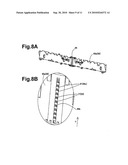 SHEET SEPARATION DEVICE, SHEET FEED TRAY INCLUDING THE SHEET SEPARATION DEVICE, AND SHEET FEED APPARATUS INCLUDING THE SHEET SEPARATION DEVICE diagram and image