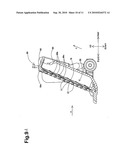 SHEET SEPARATION DEVICE, SHEET FEED TRAY INCLUDING THE SHEET SEPARATION DEVICE, AND SHEET FEED APPARATUS INCLUDING THE SHEET SEPARATION DEVICE diagram and image