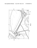 SIT OR STAND STROLLERS AND METHODS OF MAKING THE SAME diagram and image