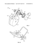 SIT OR STAND STROLLERS AND METHODS OF MAKING THE SAME diagram and image