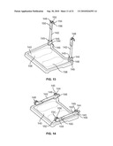 SIT OR STAND STROLLERS AND METHODS OF MAKING THE SAME diagram and image