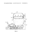 SIT OR STAND STROLLERS AND METHODS OF MAKING THE SAME diagram and image