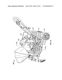 SIT OR STAND STROLLERS AND METHODS OF MAKING THE SAME diagram and image