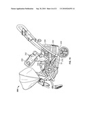 SIT OR STAND STROLLERS AND METHODS OF MAKING THE SAME diagram and image