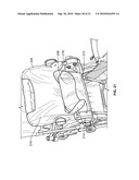 SIT OR STAND STROLLERS AND METHODS OF MAKING THE SAME diagram and image