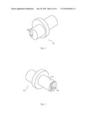 Dual Cam Magnetic Latch System diagram and image