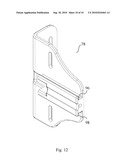 Dual Cam Magnetic Latch System diagram and image