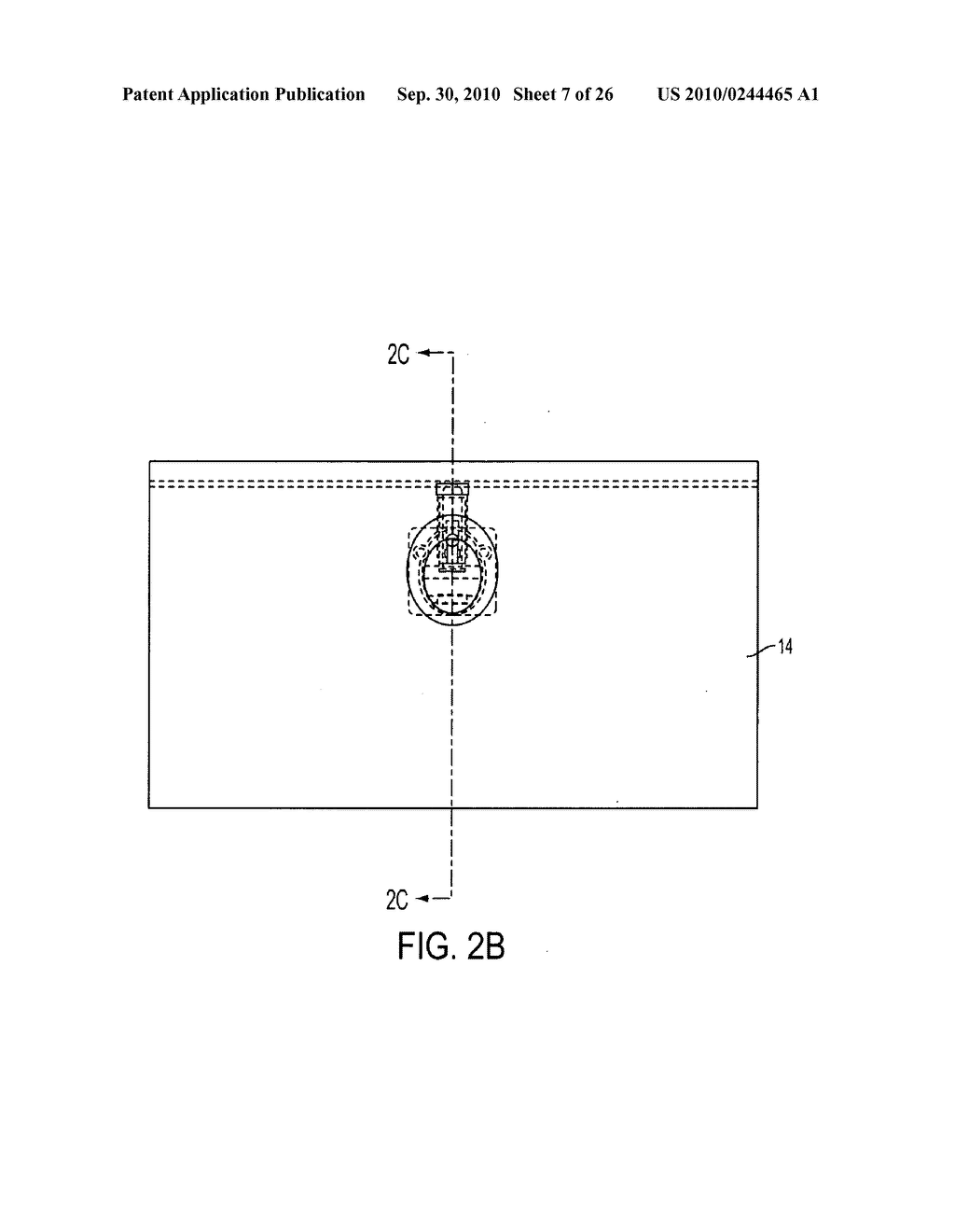 Two assembly parts latch system - diagram, schematic, and image 08