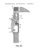 Two assembly parts latch system diagram and image