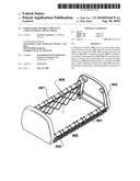 SLIDING BAR ASSEMBLY FOR USE IN CARGO STORAGE APPLICATIONS diagram and image