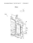 Vehicle Front Structure diagram and image