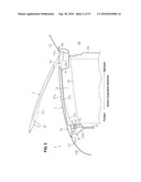 PEDESTRIAN PROTECTION DEVICE FOR VEHICLE diagram and image