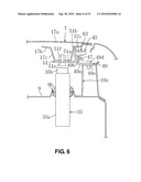 PEDESTRIAN PROTECTION DEVICE FOR VEHICLE diagram and image