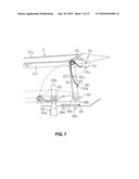 PEDESTRIAN PROTECTION DEVICE FOR VEHICLE diagram and image