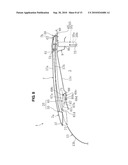 PEDESTRIAN PROTECTION DEVICE FOR VEHICLE diagram and image