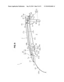 PEDESTRIAN PROTECTION DEVICE FOR VEHICLE diagram and image