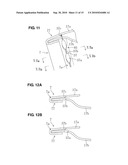 PEDESTRIAN PROTECTION DEVICE FOR VEHICLE diagram and image