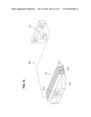 PEDESTRIAN PROTECTION DEVICE FOR VEHICLE diagram and image