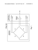 BRIDGE SENSOR WITH COLLOCATED ELECTRONICS AND TWO-WIRE INTERFACE diagram and image