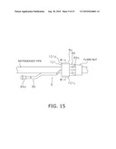 FLUID SENSOR, REFRIGERANT LEAKAGE DETECTION DEVICE, REFRIGERATION SYSTEM, AND REFRIGERANT LEAKAGE DETECTION METHOD diagram and image