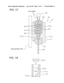 FLUID SENSOR, REFRIGERANT LEAKAGE DETECTION DEVICE, REFRIGERATION SYSTEM, AND REFRIGERANT LEAKAGE DETECTION METHOD diagram and image