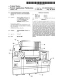 SYSTEM FOR TESTING AN INTEGRATED CIRCUIT OF A DEVICE AND ITS METHOD OF USE diagram and image