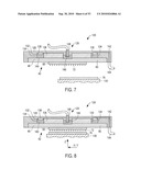 SYSTEM FOR TESTING AN INTEGRATED CIRCUIT OF A DEVICE AND ITS METHOD OF USE diagram and image