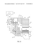 SYSTEM FOR TESTING AN INTEGRATED CIRCUIT OF A DEVICE AND ITS METHOD OF USE diagram and image