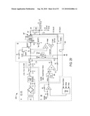 SYSTEM FOR TESTING AN INTEGRATED CIRCUIT OF A DEVICE AND ITS METHOD OF USE diagram and image