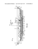 SYSTEM FOR TESTING AN INTEGRATED CIRCUIT OF A DEVICE AND ITS METHOD OF USE diagram and image