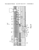 SYSTEM FOR TESTING AN INTEGRATED CIRCUIT OF A DEVICE AND ITS METHOD OF USE diagram and image