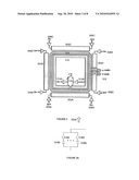 Reconfigurable Distributed Active Transformers diagram and image