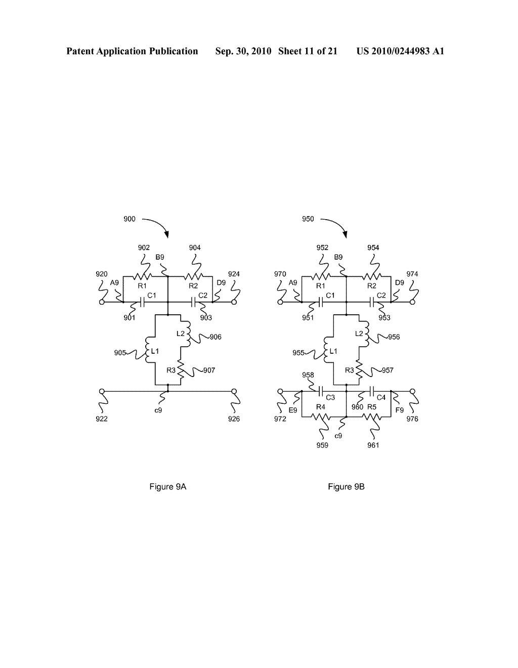 CONSTANT IMPEDANCE FILTER - diagram, schematic, and image 12