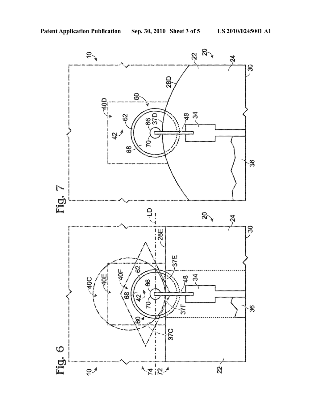 COAXIAL-TO-MICROSTRIP TRANSITIONS - diagram, schematic, and image 04