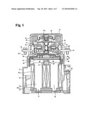 Electromagnetic contractor diagram and image