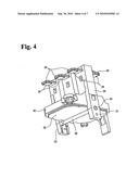 Electromagnetic contractor diagram and image