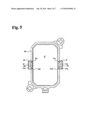 Electromagnetic contractor diagram and image