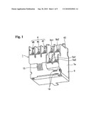 Thermal overload relay diagram and image