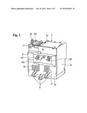 Thermal overload relay diagram and image