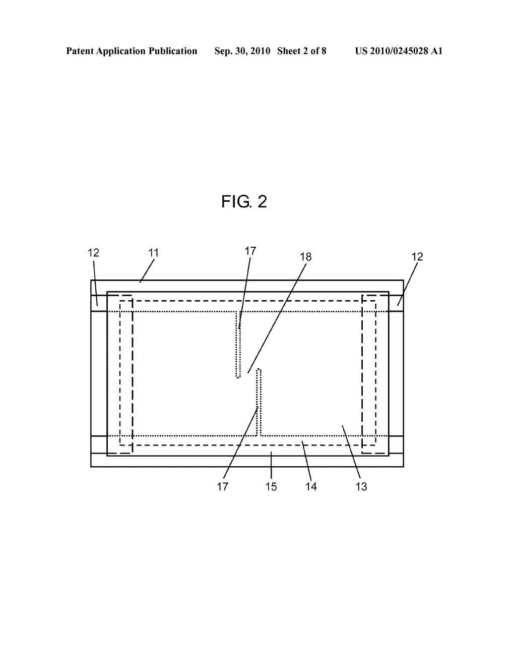 CIRCUIT PROTECTIVE DEVICE AND METHOD FOR MANUFACTURING THE SAME - diagram, schematic, and image 03