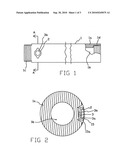 Tracking of Oil Drilling Pipes and Other Objects diagram and image