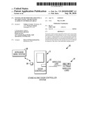 System and Method for Adjusting a Security Level and Signaling Alarms in Controlled Areas diagram and image